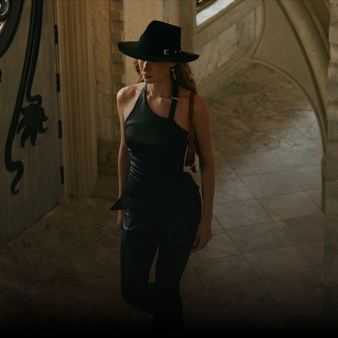 Authentic Western Style for Her
